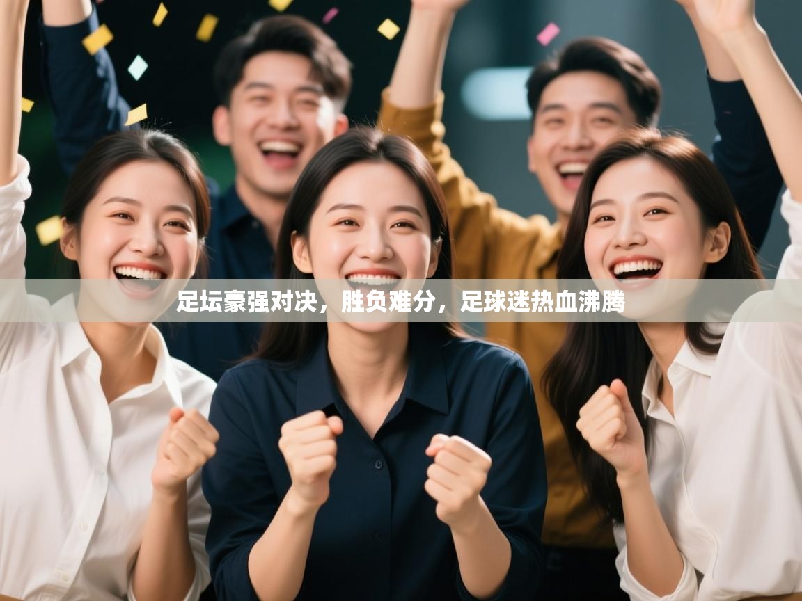 足坛豪强对决，胜负难分，足球迷热血沸腾  第1张