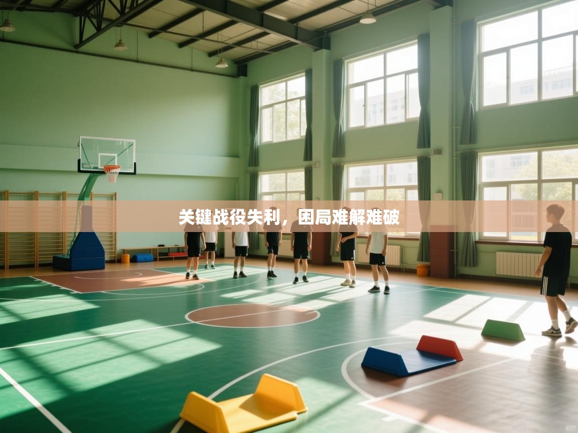 关键战役失利，困局难解难破  第2张