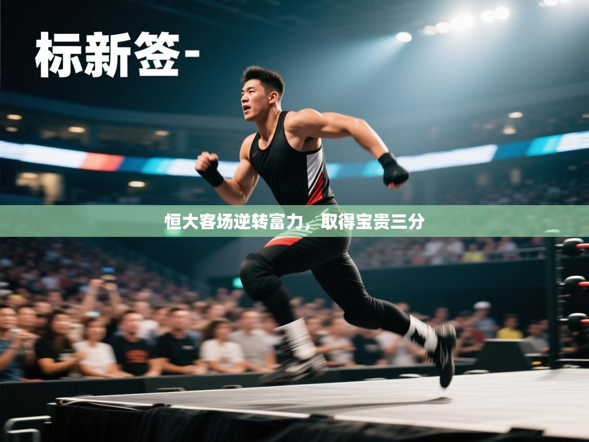 恒大客场逆转富力，取得宝贵三分  第2张