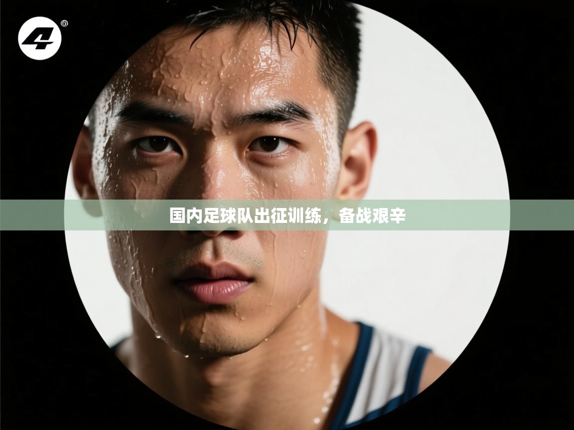 国内足球队出征训练，备战艰辛  第1张