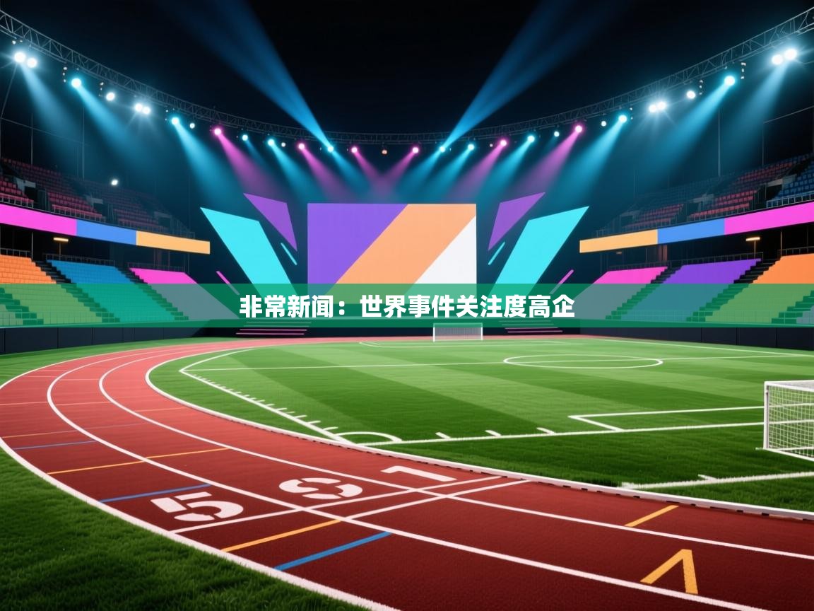 非常新闻:世界事件关注度高企 第1张