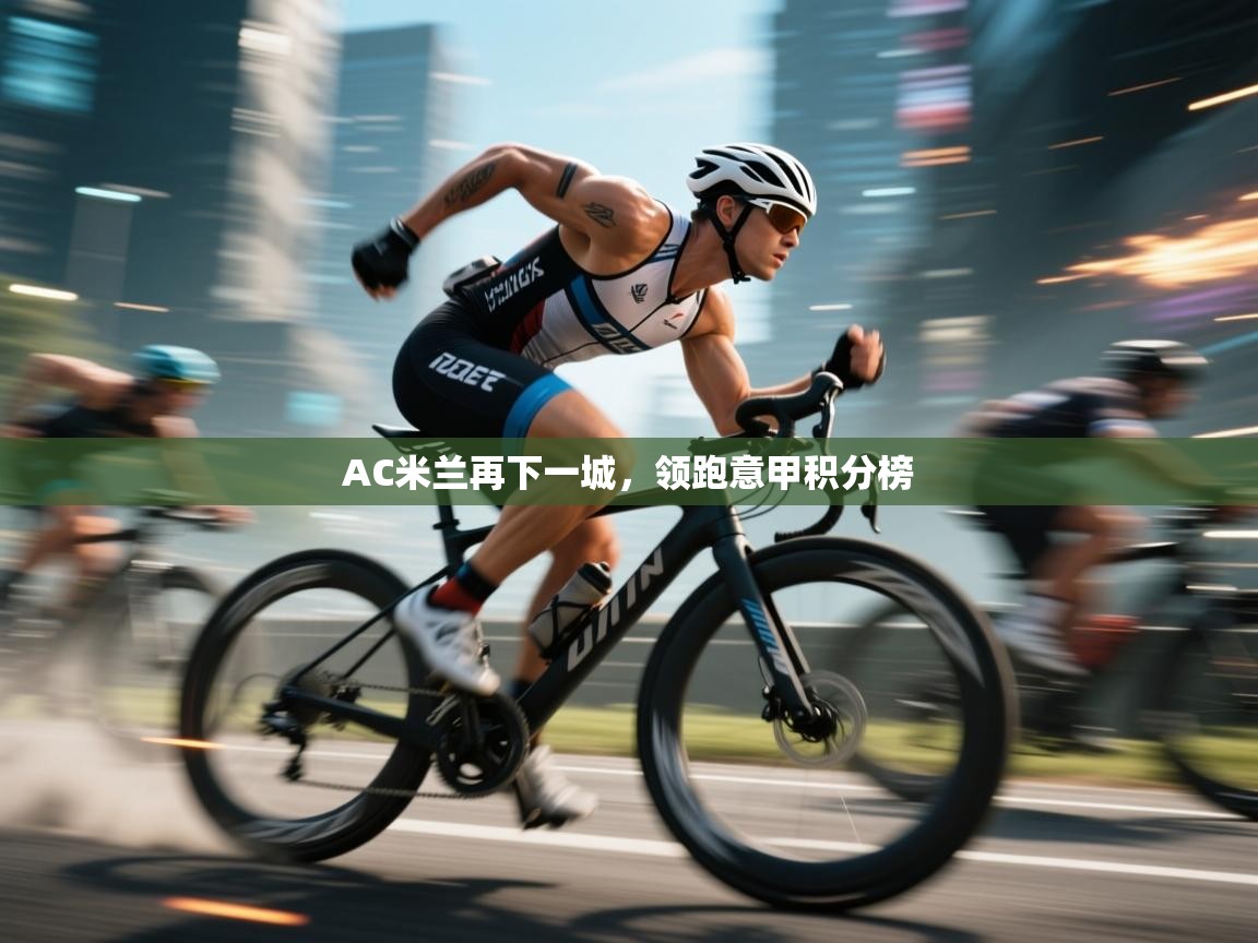 AC米兰再下一城，领跑意甲积分榜  第2张