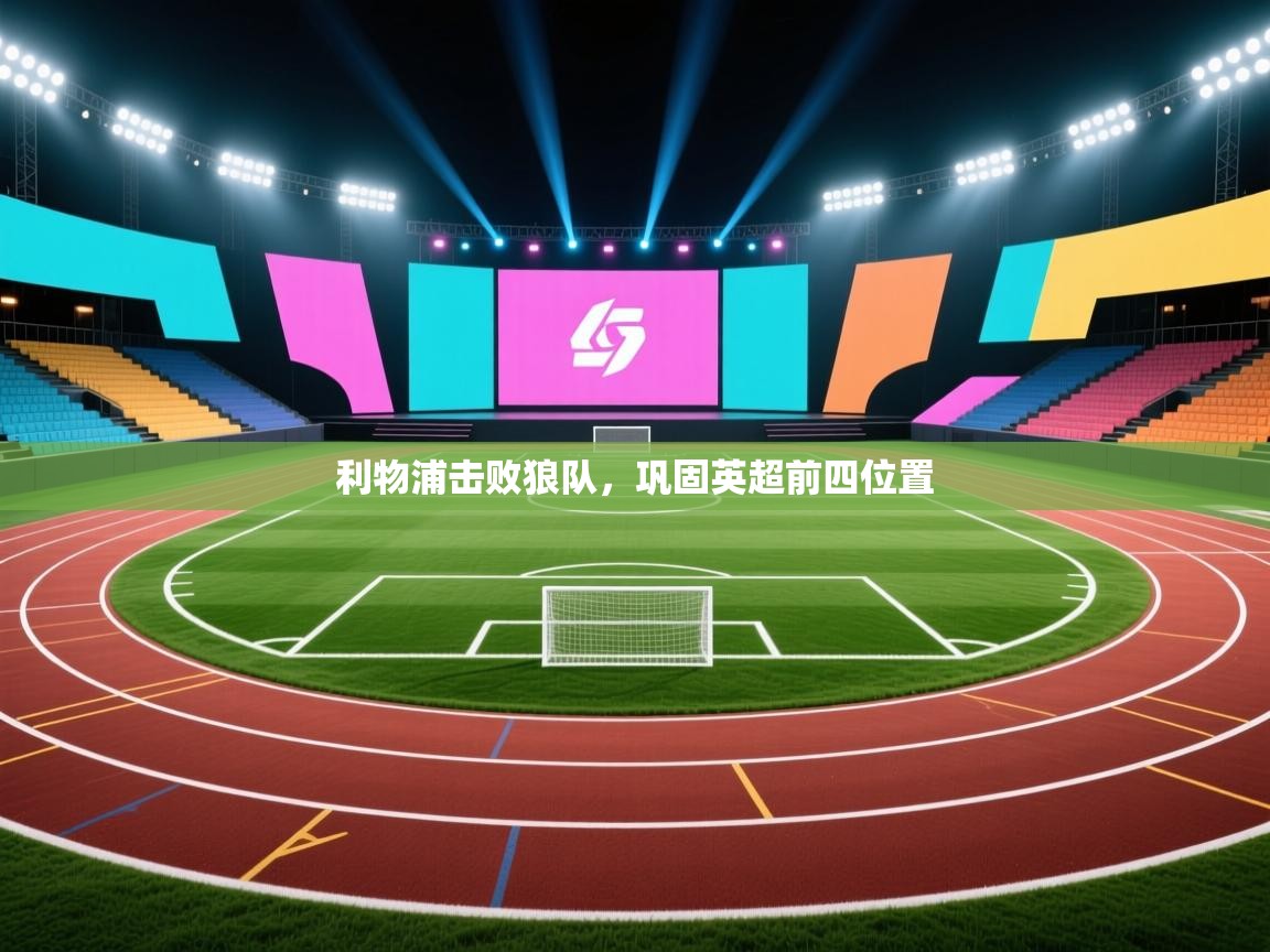 利物浦击败狼队，巩固英超前四位置  第2张