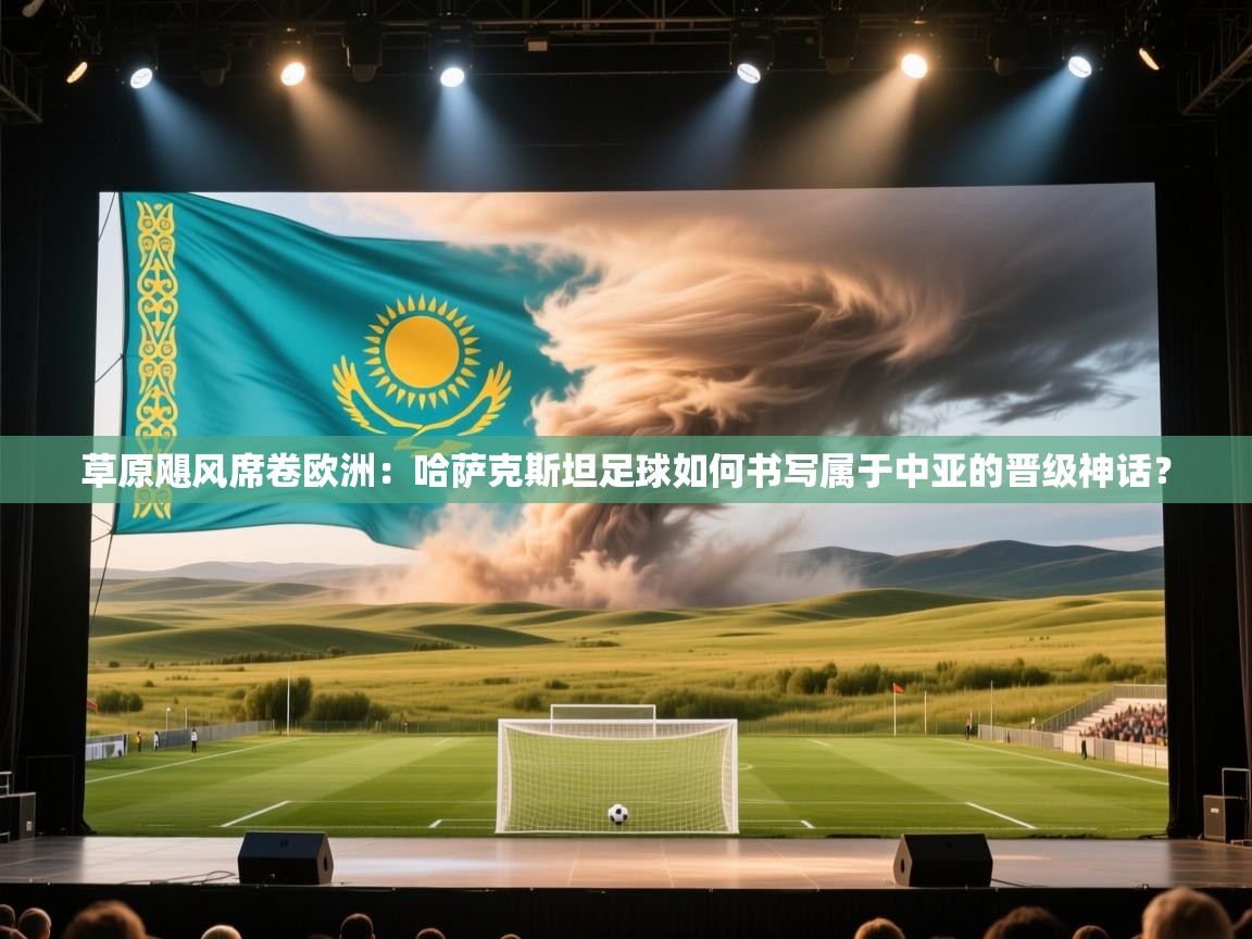 草原飓风席卷欧洲:哈萨克斯坦足球如何书写属于中亚的晋级神话? 第1张