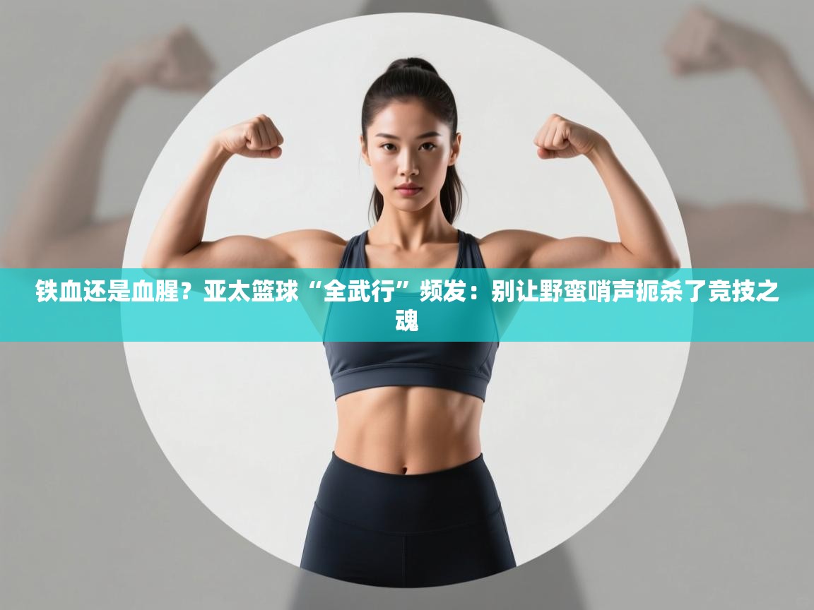 铁血还是血腥？亚太篮球“全武行”频发：别让野蛮哨声扼杀了竞技之魂  第2张