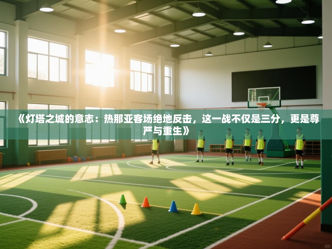 《灯塔之城的意志：热那亚客场绝地反击，这一战不仅是三分，更是尊严与重生》  第2张