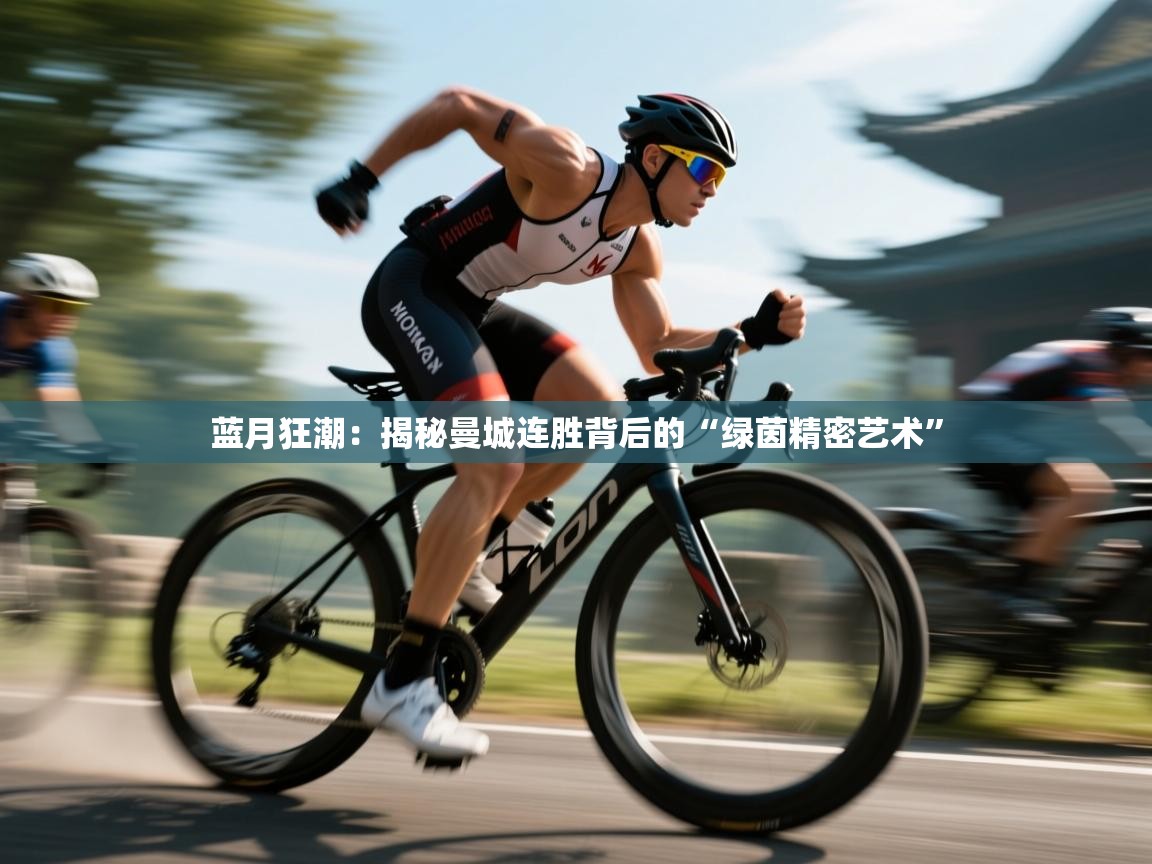 蓝月狂潮：揭秘曼城连胜背后的“绿茵精密艺术”  第1张