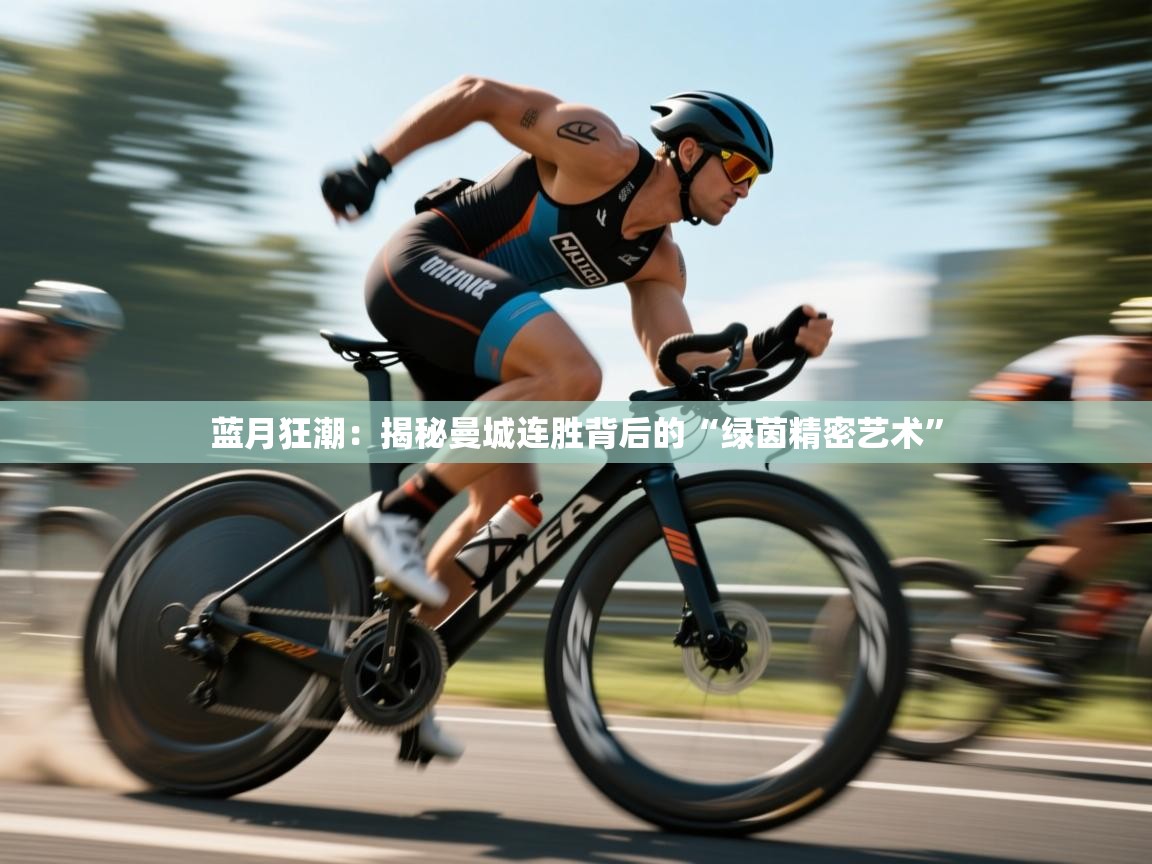 蓝月狂潮：揭秘曼城连胜背后的“绿茵精密艺术”  第2张