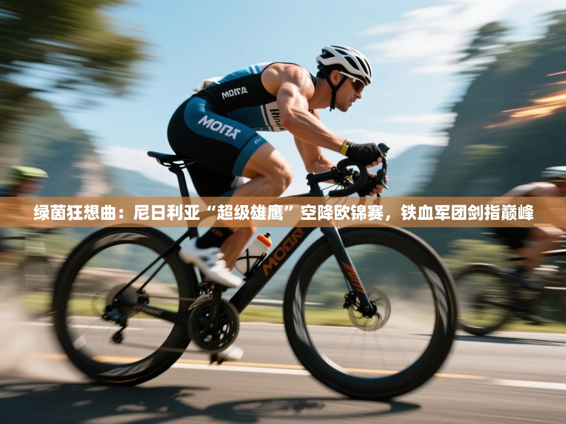 绿茵狂想曲：尼日利亚“超级雄鹰”空降欧锦赛，铁血军团剑指巅峰  第2张