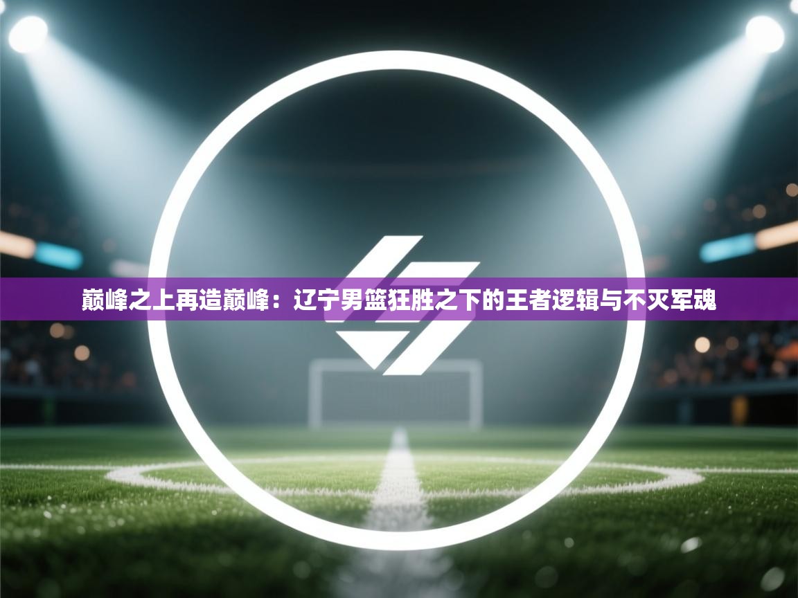 巅峰之上再造巅峰：辽宁男篮狂胜之下的王者逻辑与不灭军魂  第1张
