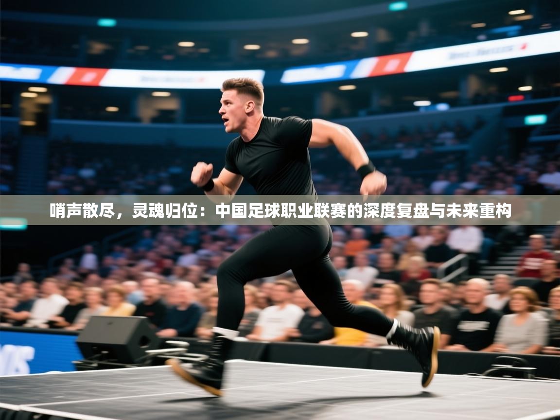 哨声散尽，灵魂归位：中国足球职业联赛的深度复盘与未来重构  第1张