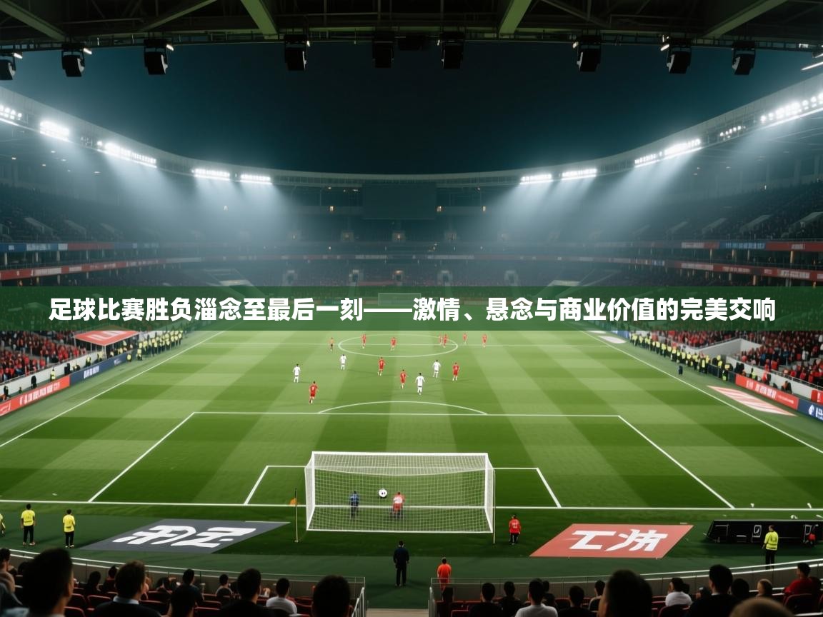 足球比赛胜负淄念至最后一刻——激情、悬念与商业价值的完美交响 第1张