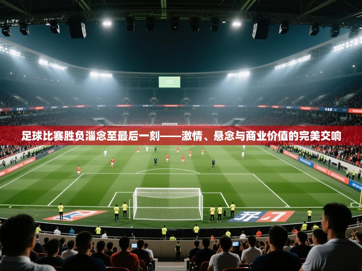 足球比赛胜负淄念至最后一刻——激情、悬念与商业价值的完美交响 第2张