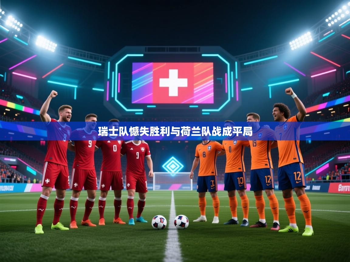 瑞士队憾失胜利与荷兰队战成平局  第1张