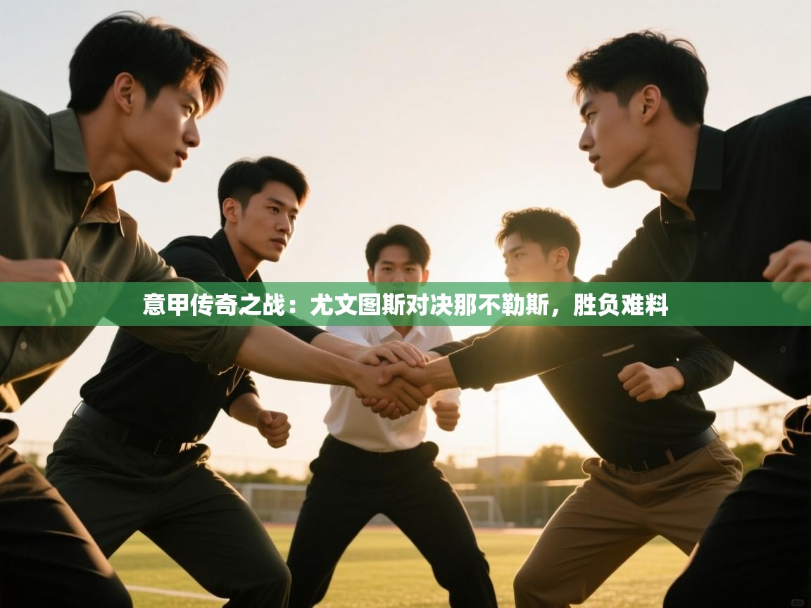 意甲传奇之战:尤文图斯对决那不勒斯,胜负难料 第1张