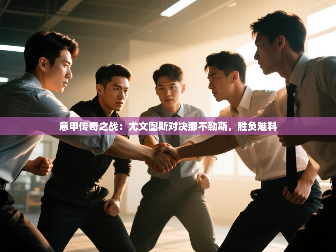 意甲传奇之战:尤文图斯对决那不勒斯,胜负难料 第2张