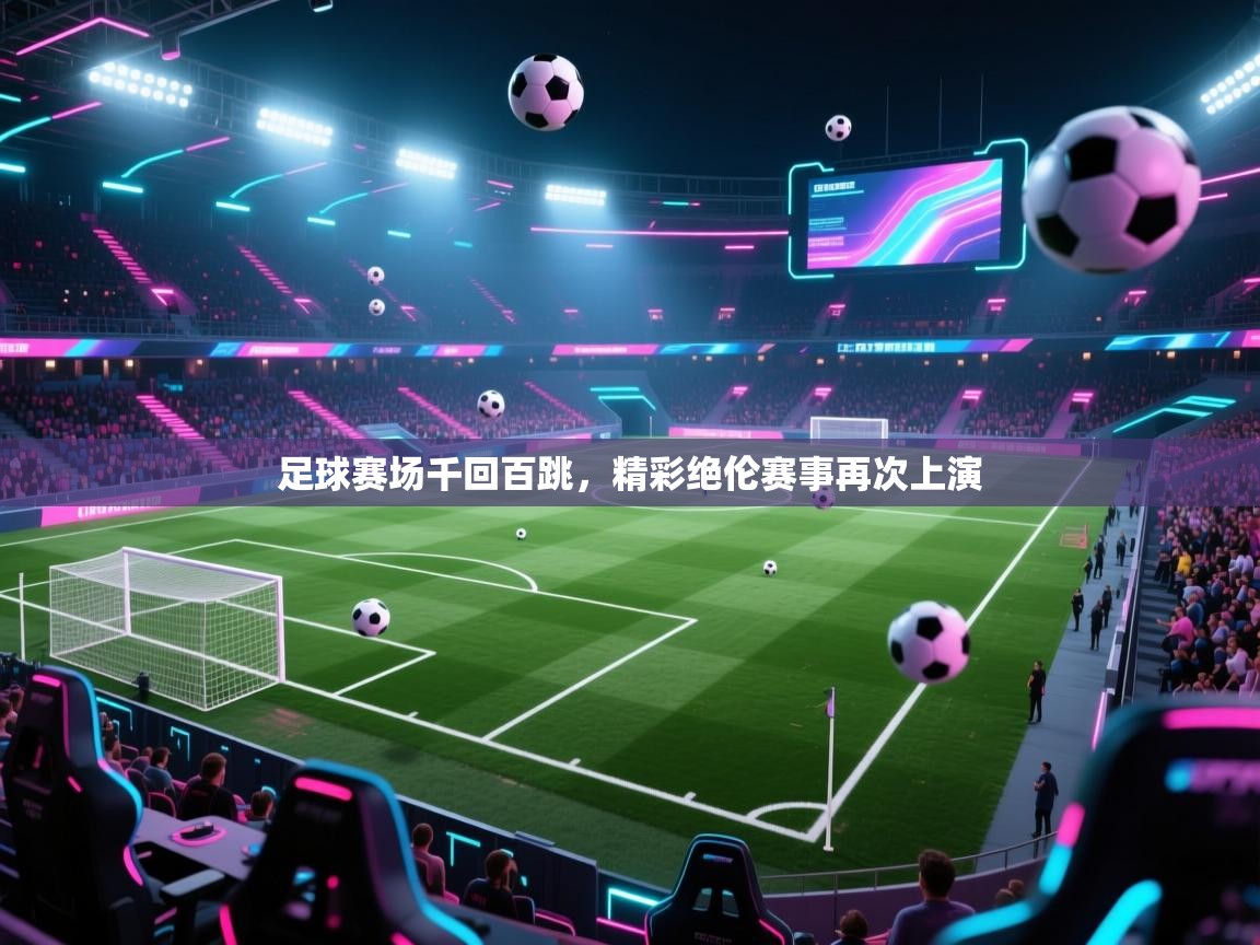 足球赛场千回百跳，精彩绝伦赛事再次上演  第1张