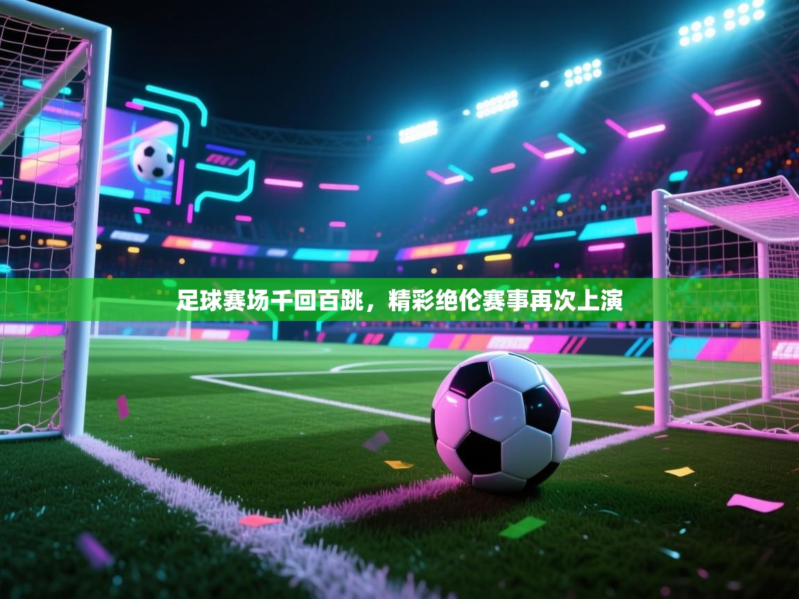 足球赛场千回百跳，精彩绝伦赛事再次上演  第2张
