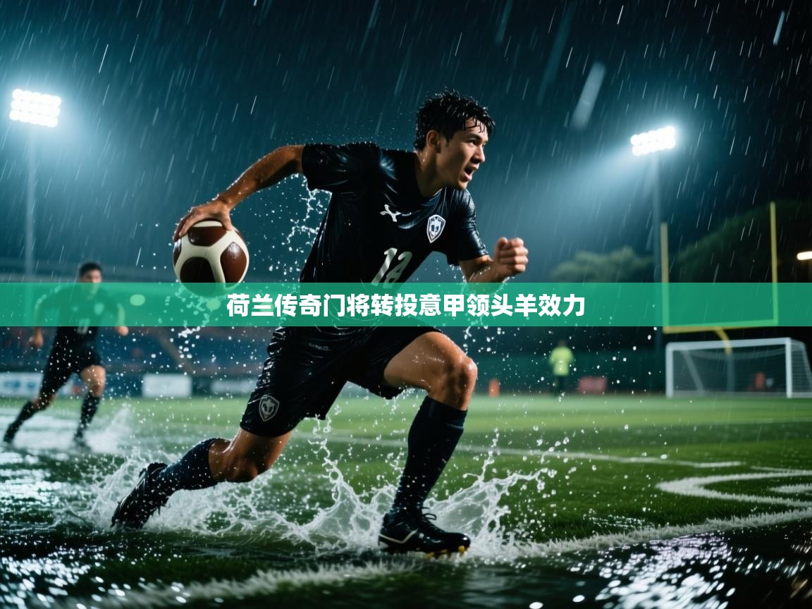 荷兰传奇门将转投意甲领头羊效力  第2张