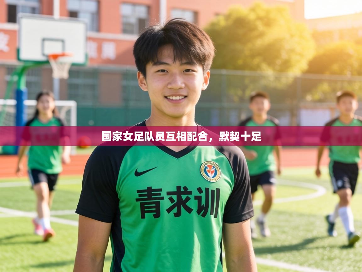国家女足队员互相配合,默契十足 第1张